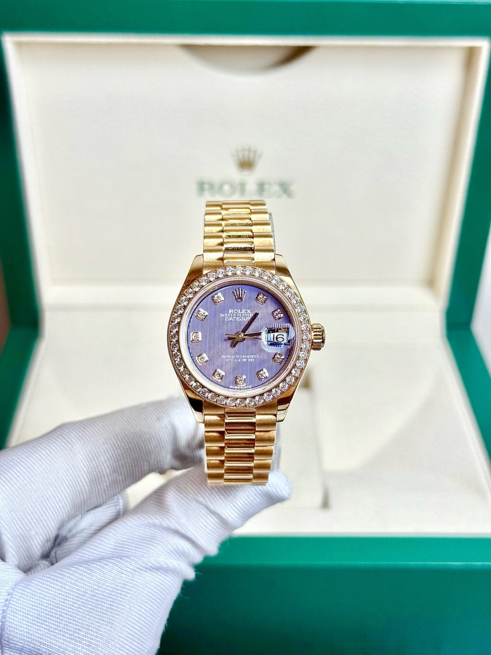 Rolex79138