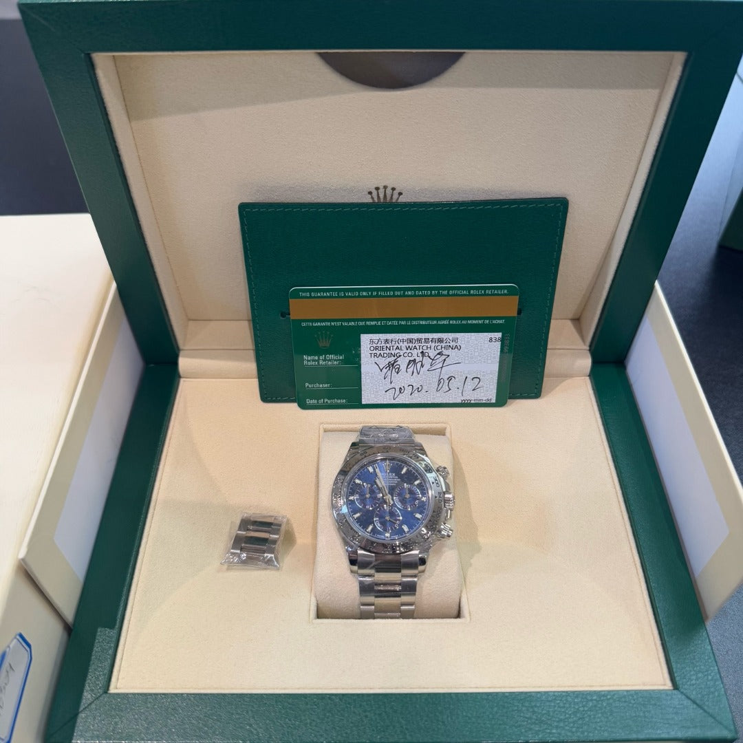 Rolex116509 - Pristine Diamonds