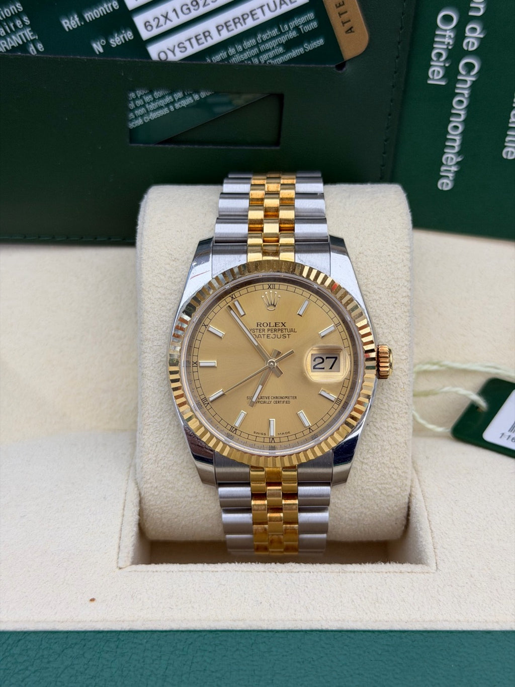 Rolex116233