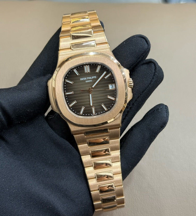 Patek Philippe Nautilus 5711/1R-001