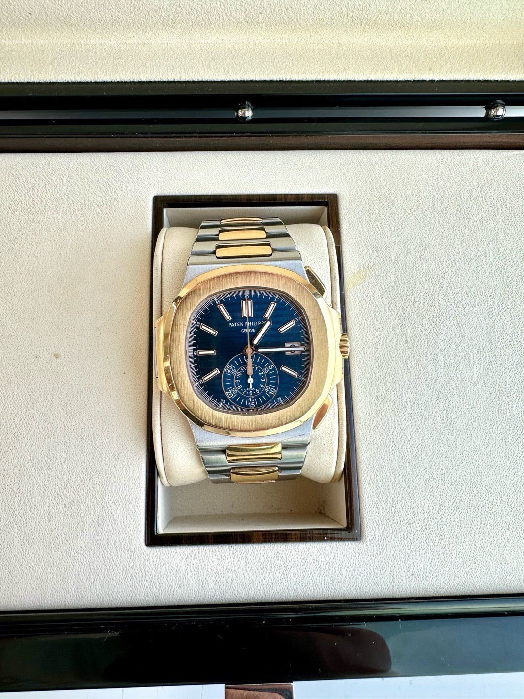 Patek Philippe Nautilus 5980AR