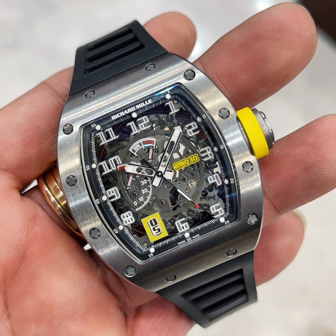 Richard Mille, 030 TI