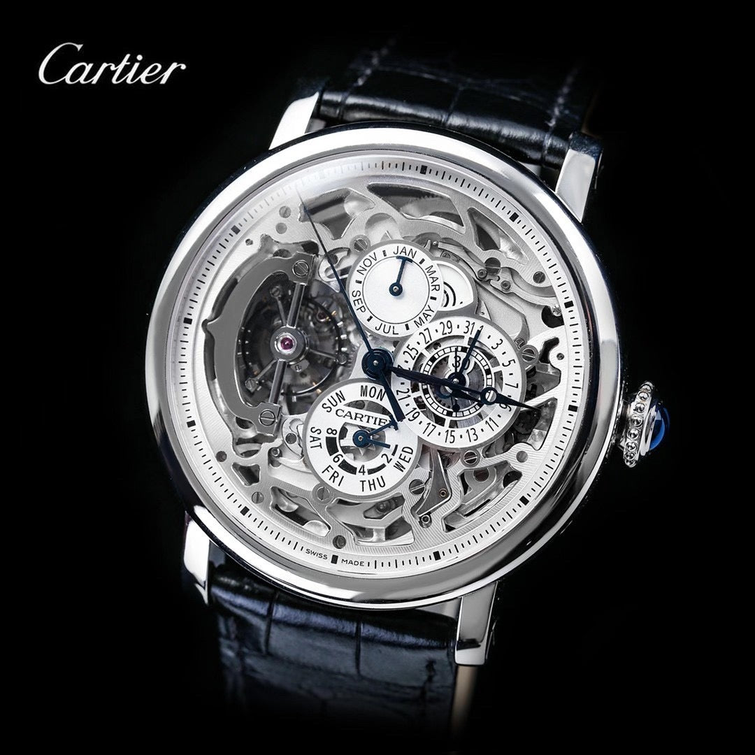 Cartier Rotonde de W1580017