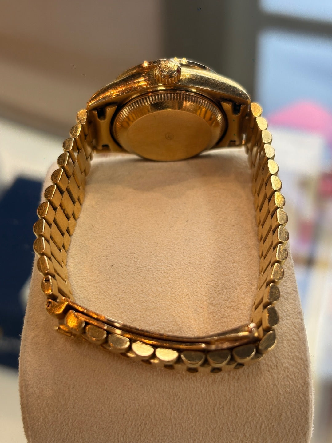 Rolex69138 - Pristine Diamonds