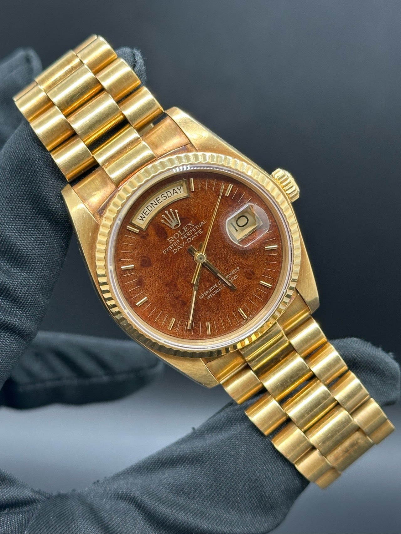 Rolex 18038
