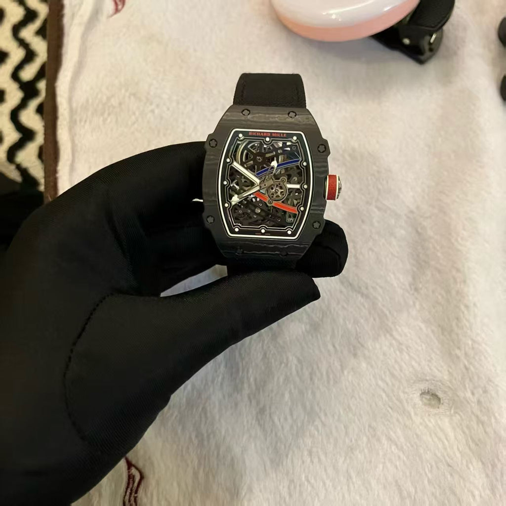 RichardMilleRM67-02 - Pristine Diamonds