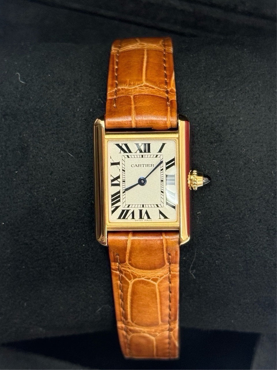 Cartier Tank series W159856