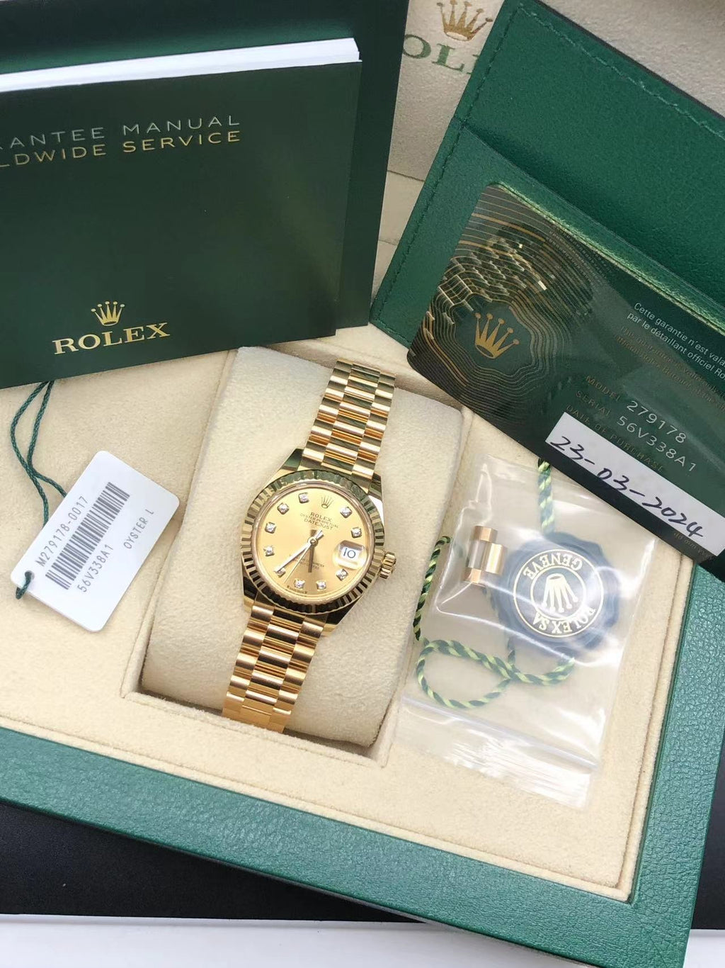Rolex79178