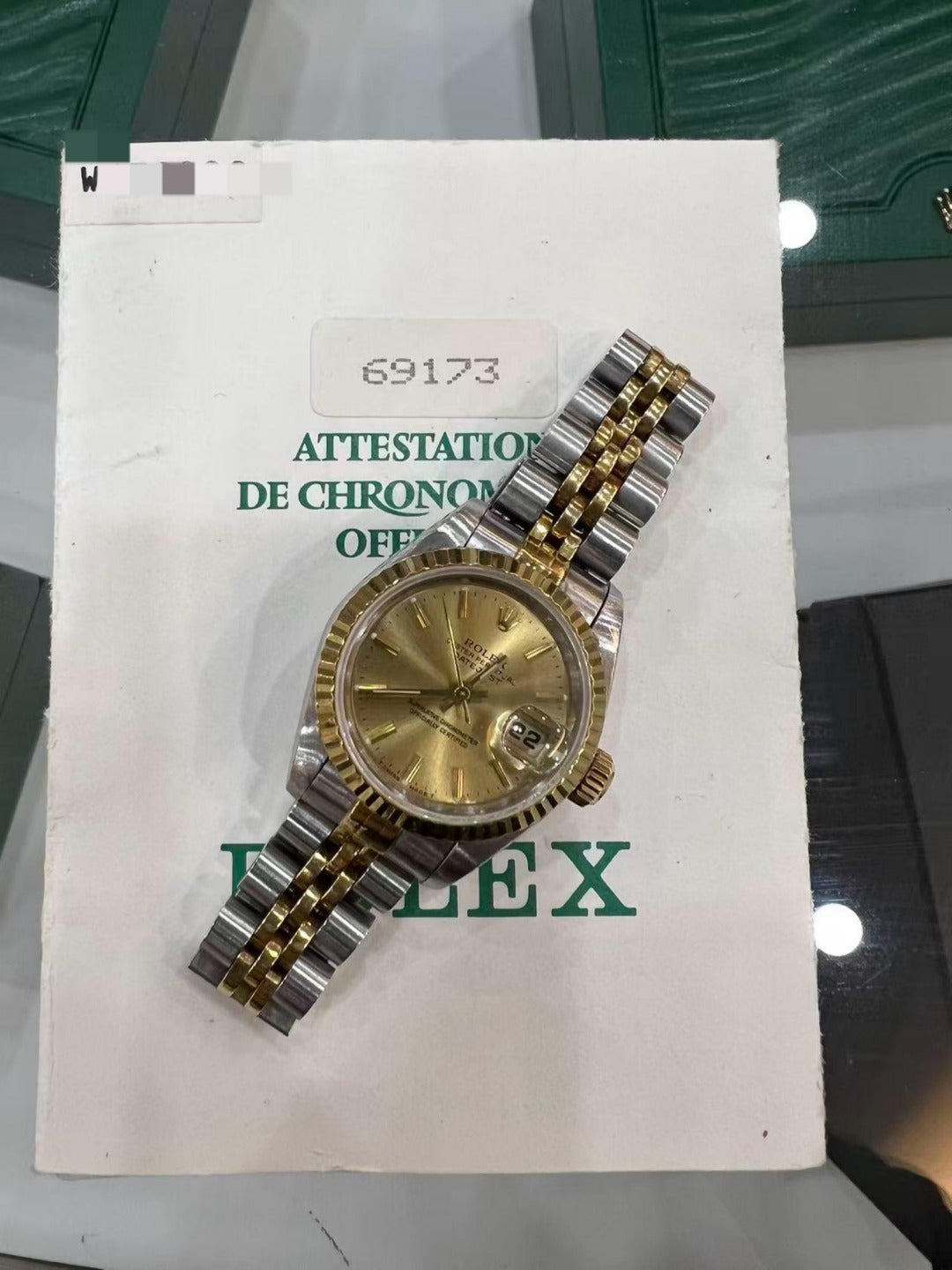 Rolex69173