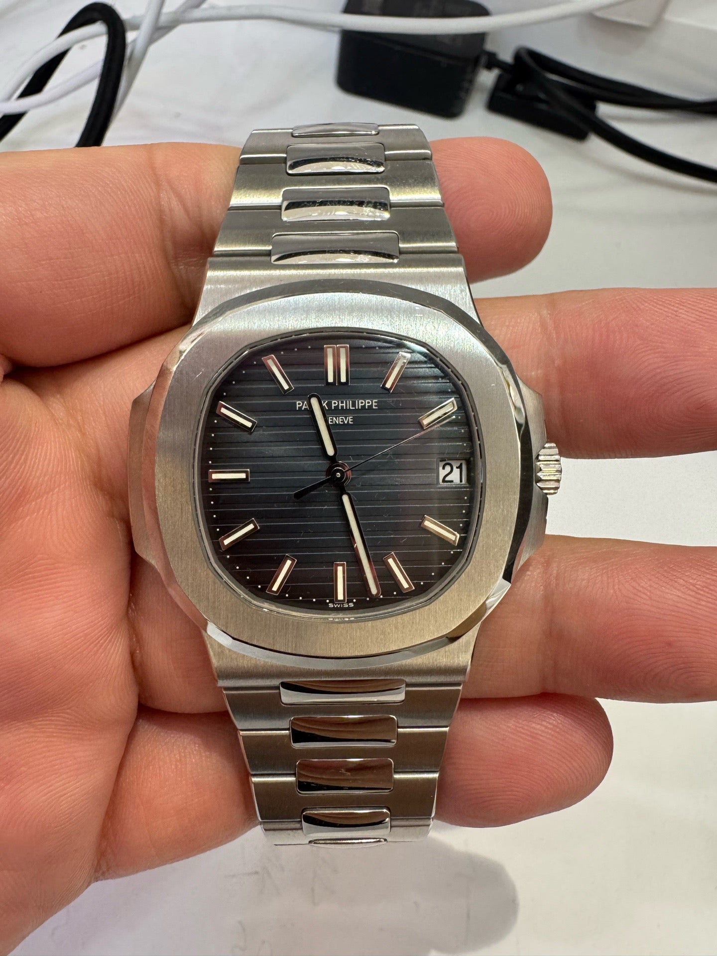 Patek Philippe Nautilus 5711-1A