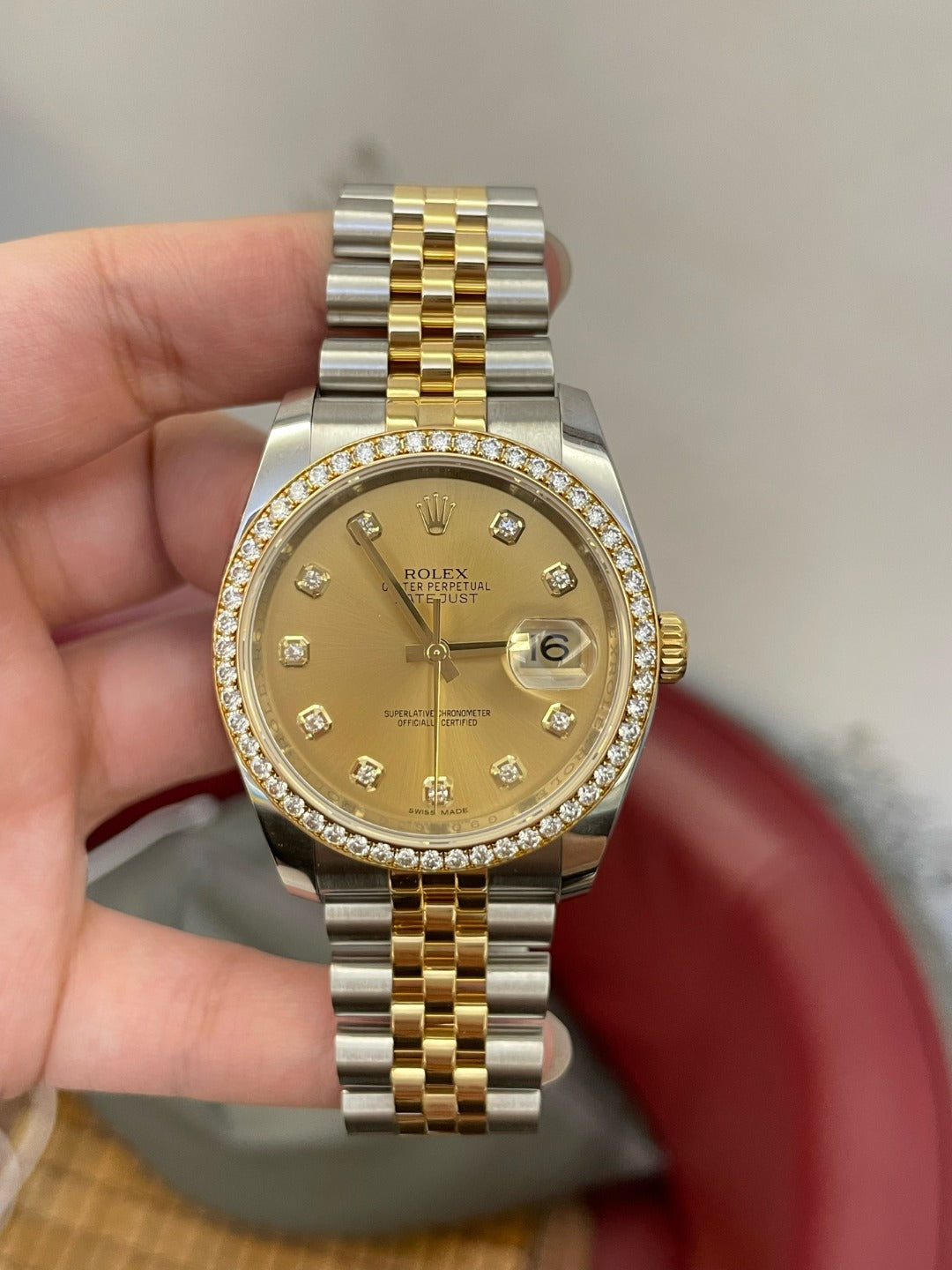Rolex116243