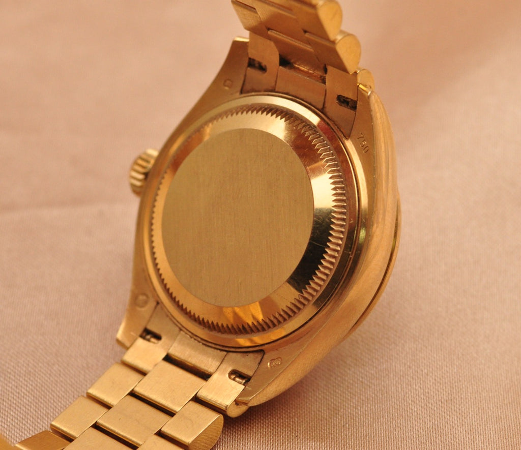 Rolex79138 - Pristine Diamonds