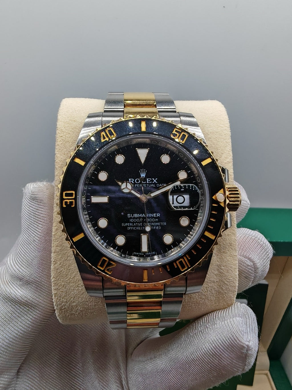 Rolex116613