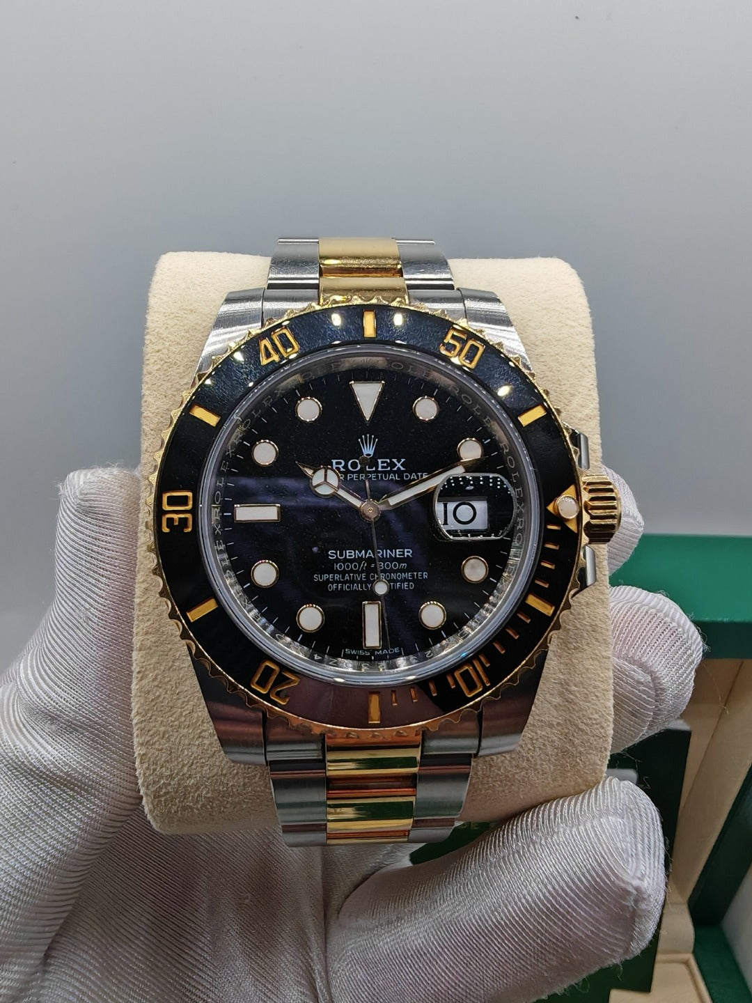 Rolex116613