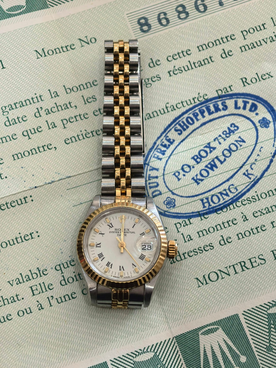 Rolex69173