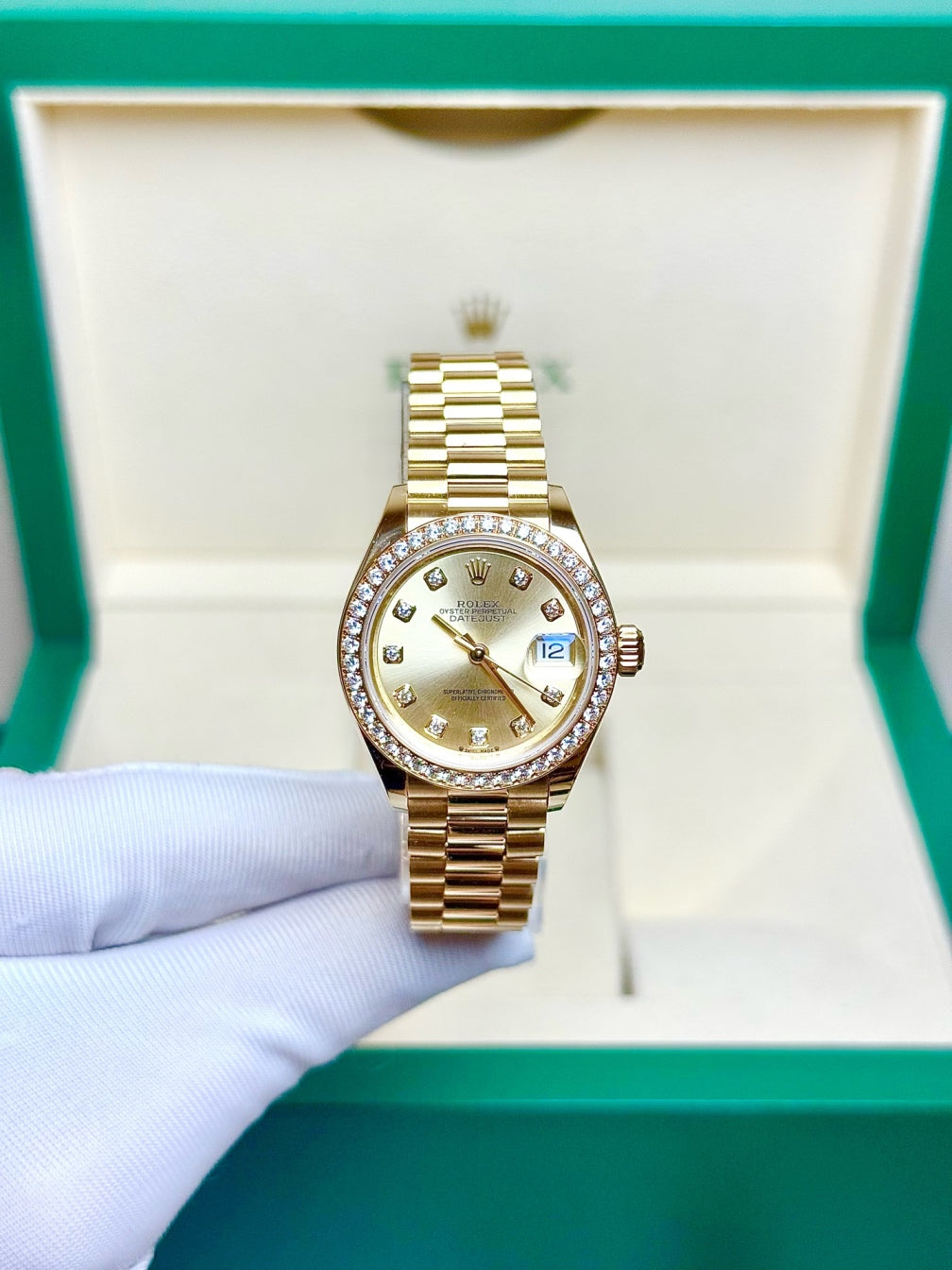 Rolex79138