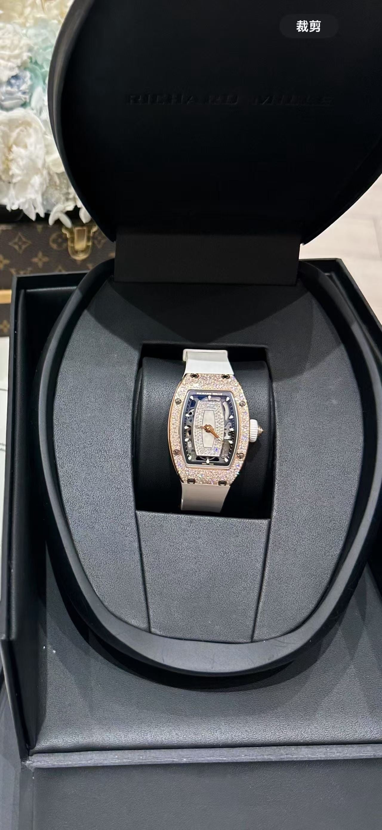 Richard Mille，07-01