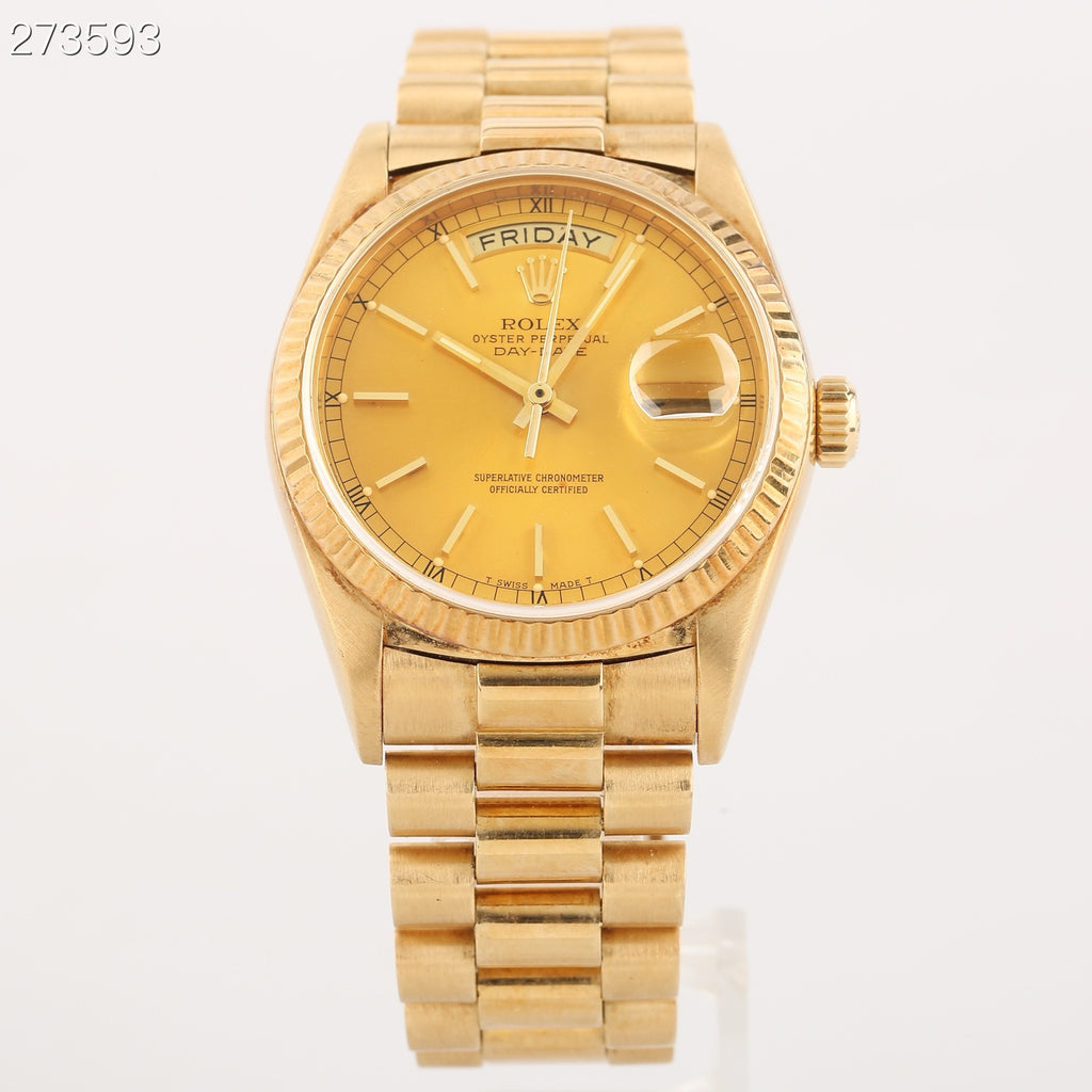 Rolex 18038