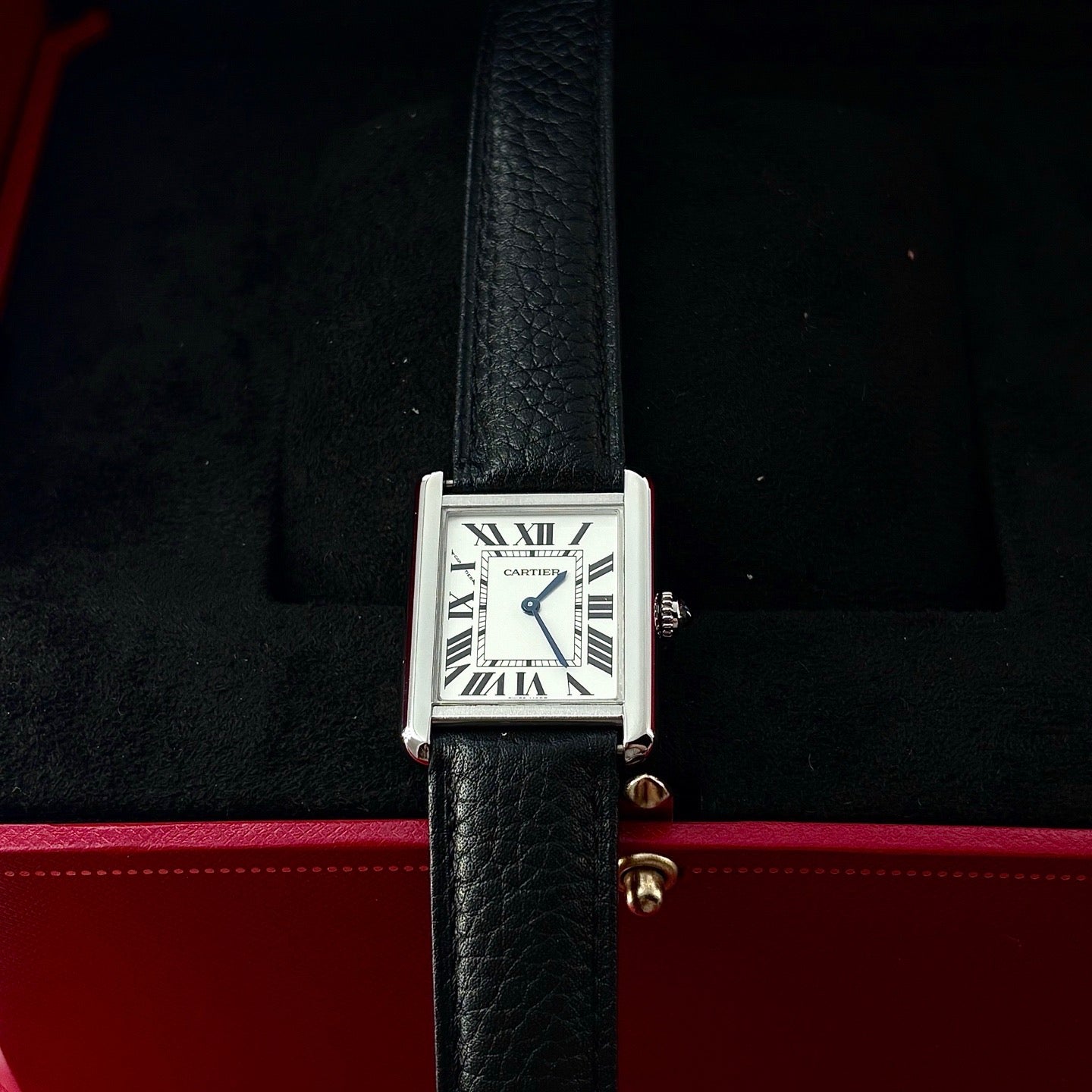 Cartier Tank series W5200005