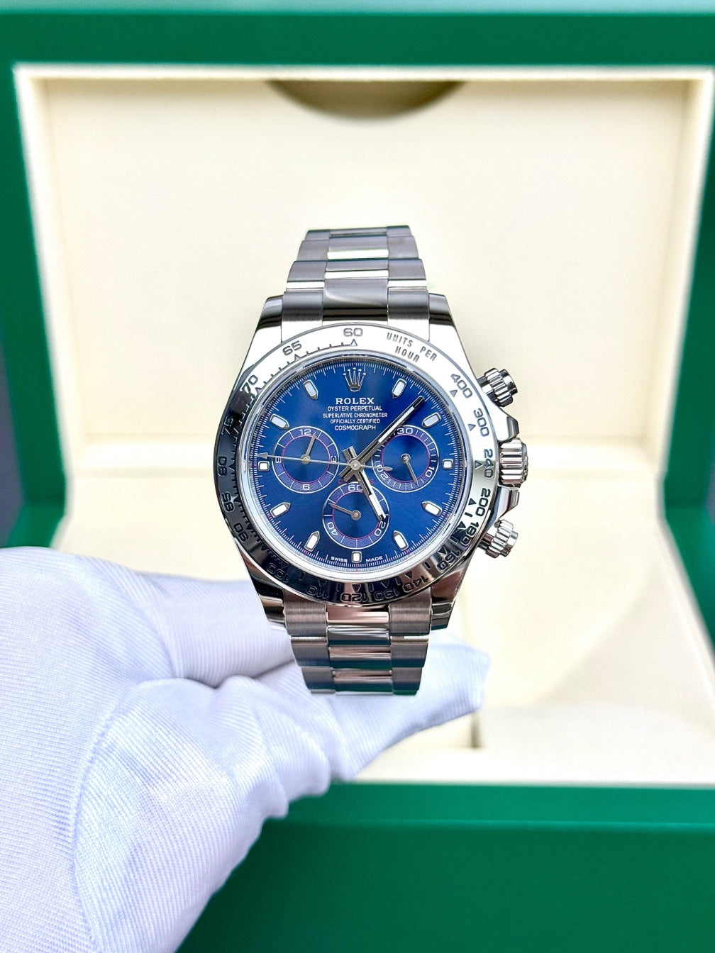 Rolex116509