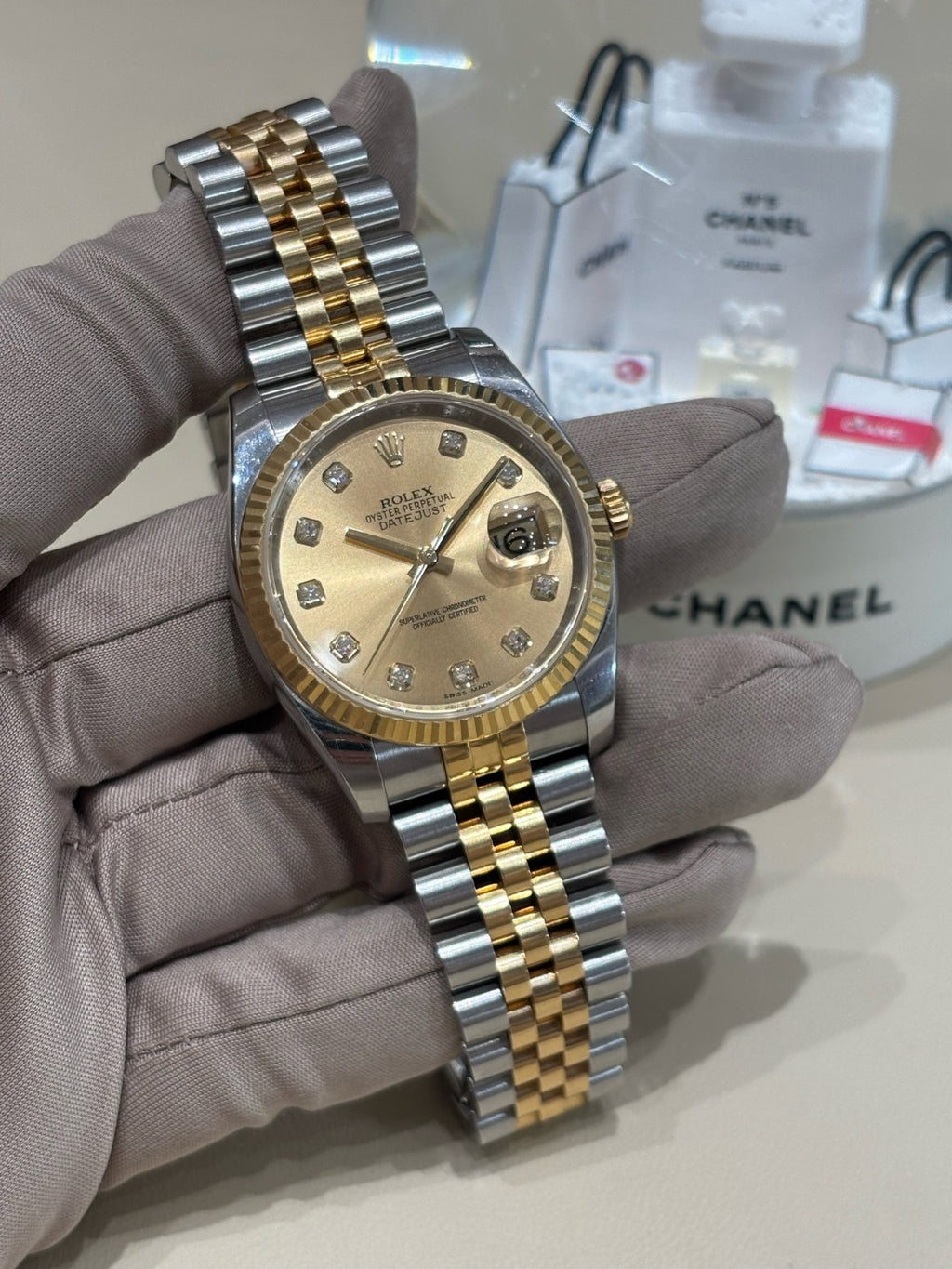 Rolex116233