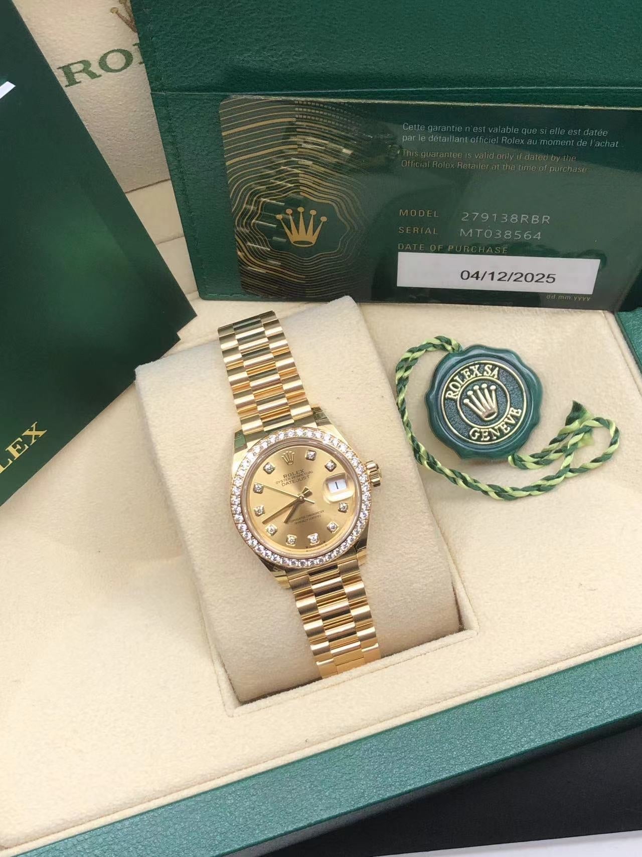 Rolex79138