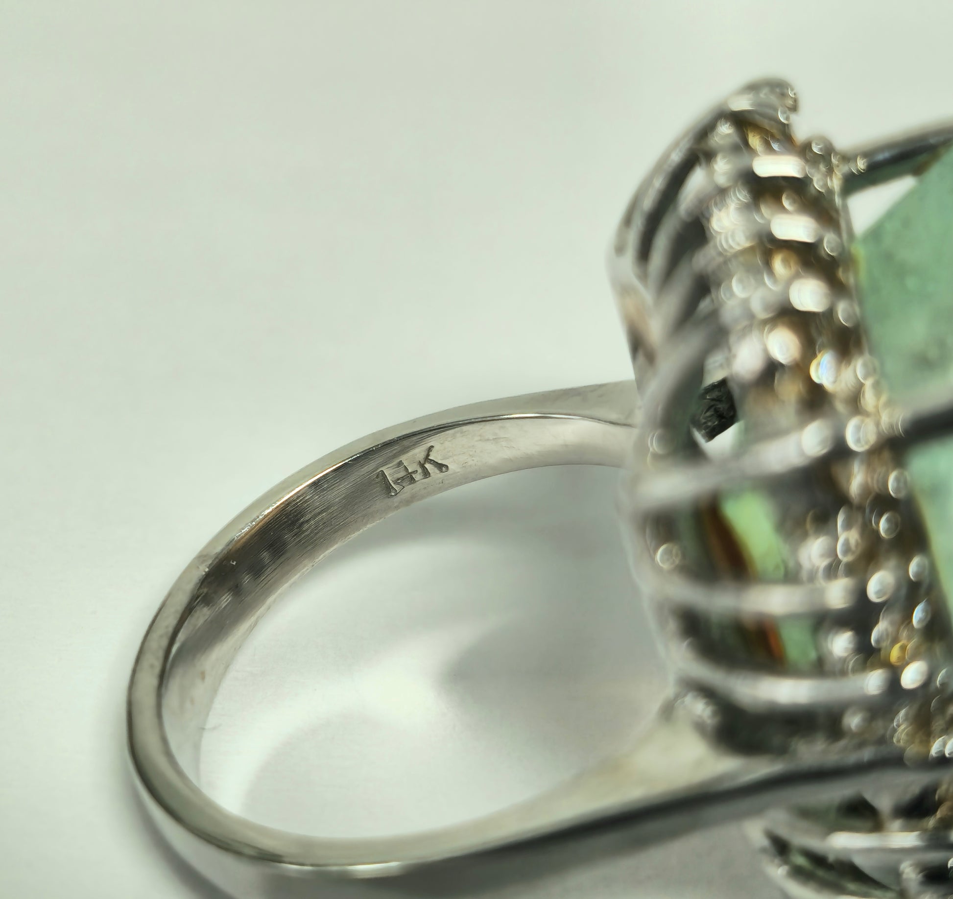 GIA Certified 100% Natural Colombian Emerald Diamond Ring - Pristine Diamonds