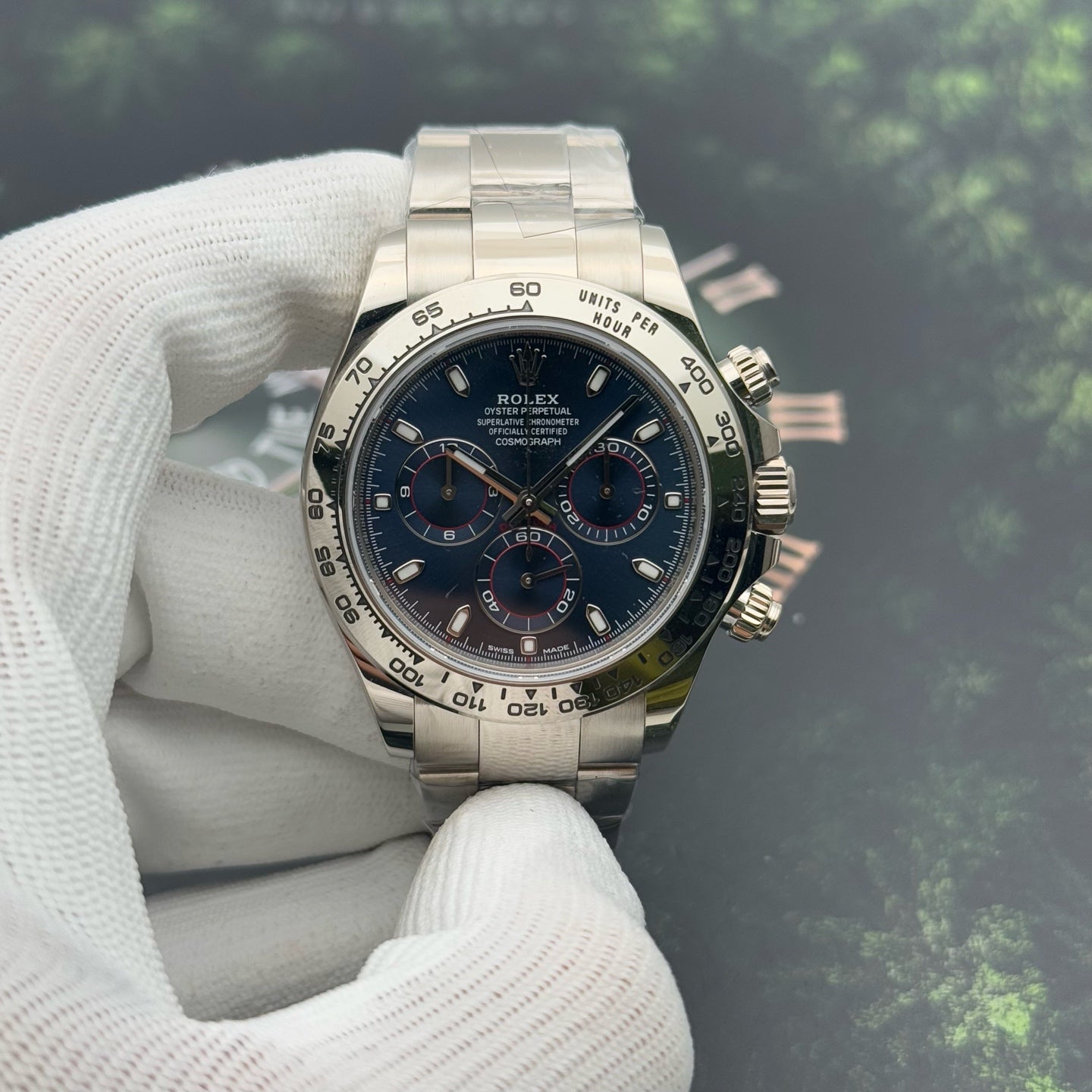 Rolex116509 - Pristine Diamonds