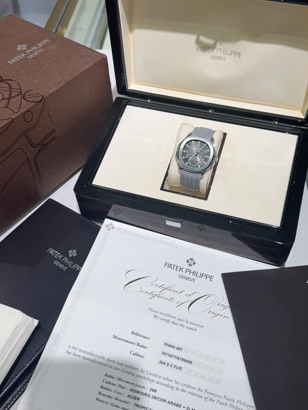 PatekPhilippe5164 - Pristine Diamonds