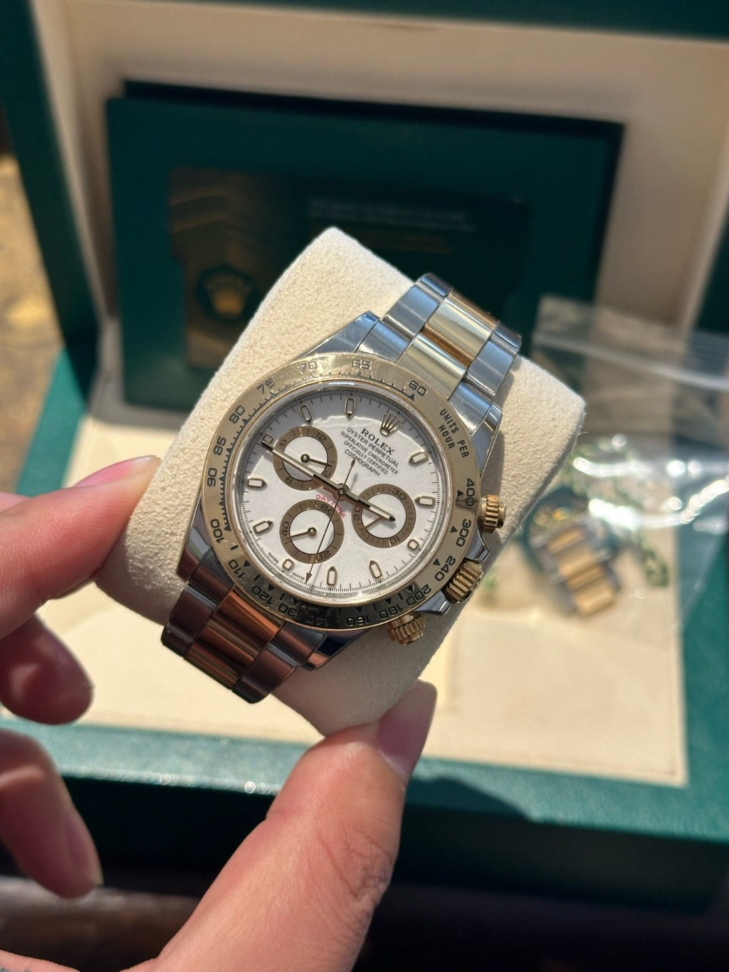 Rolex116503