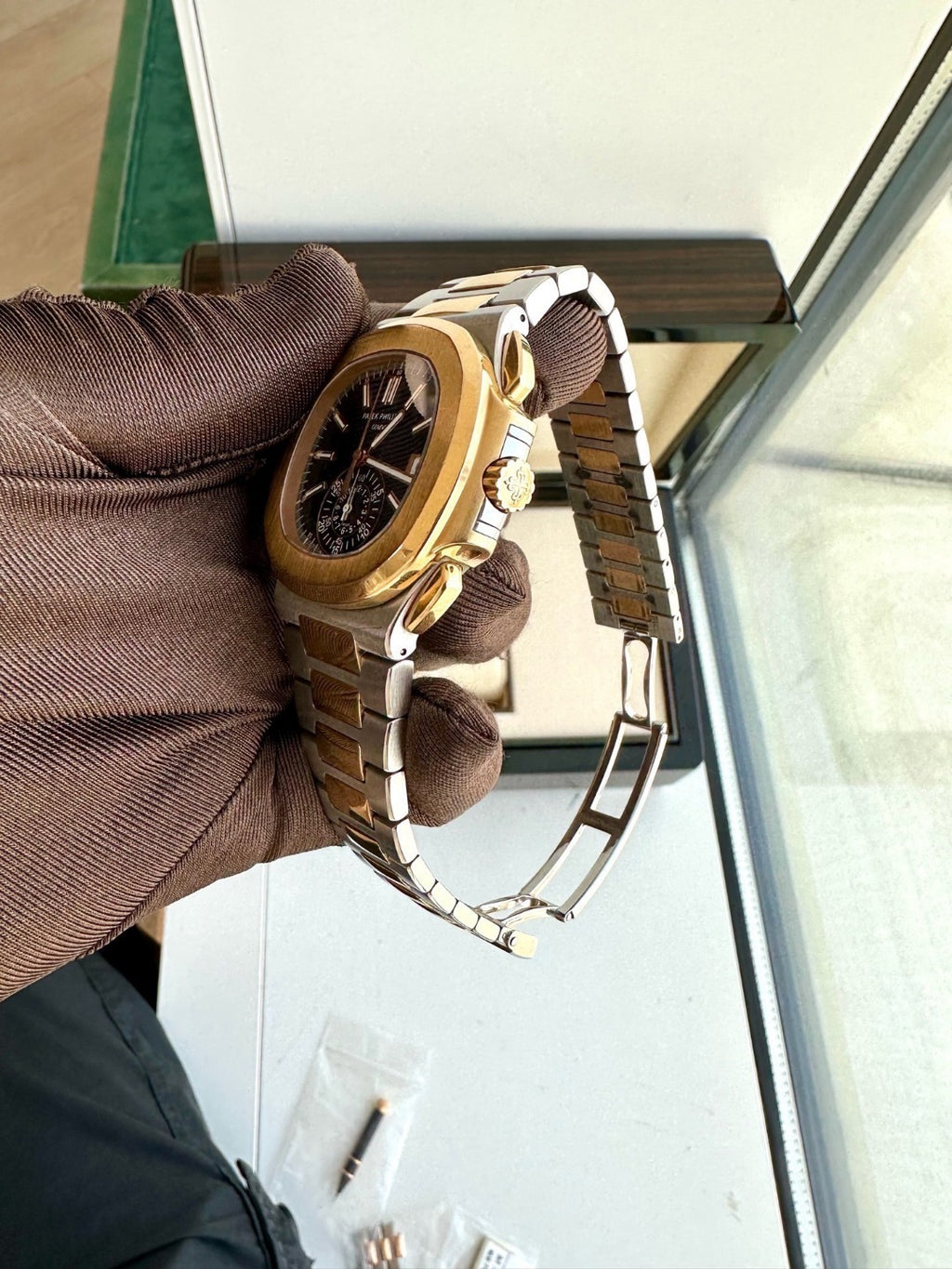 Patek Philippe Nautilus 5980AR