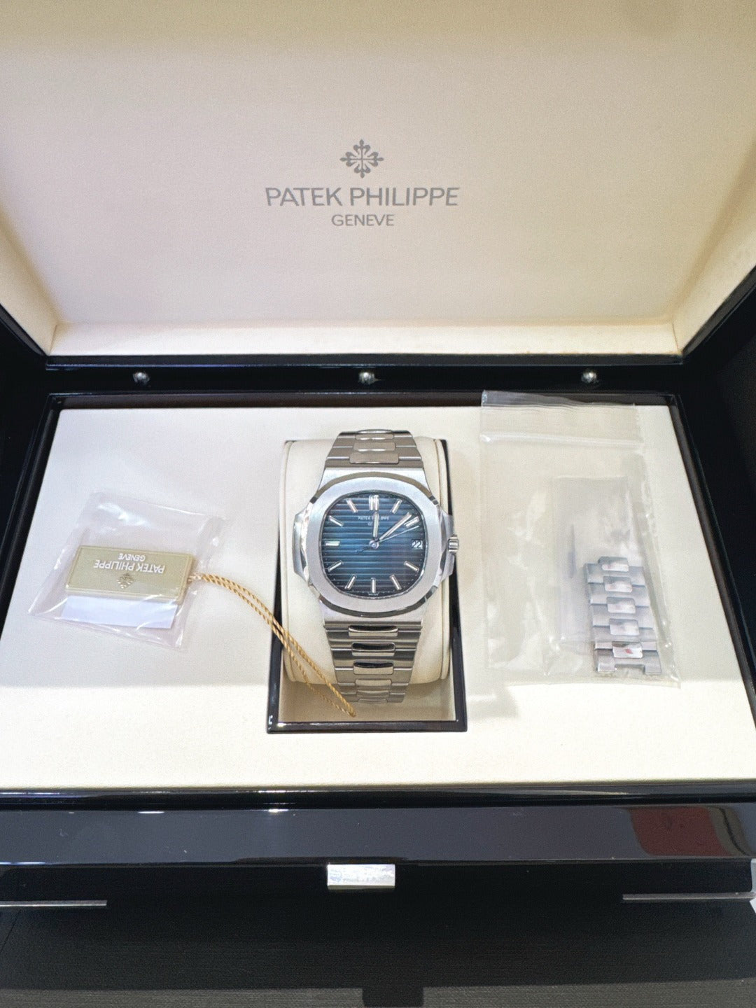 Patek Philippe Nautilus 5711-1A