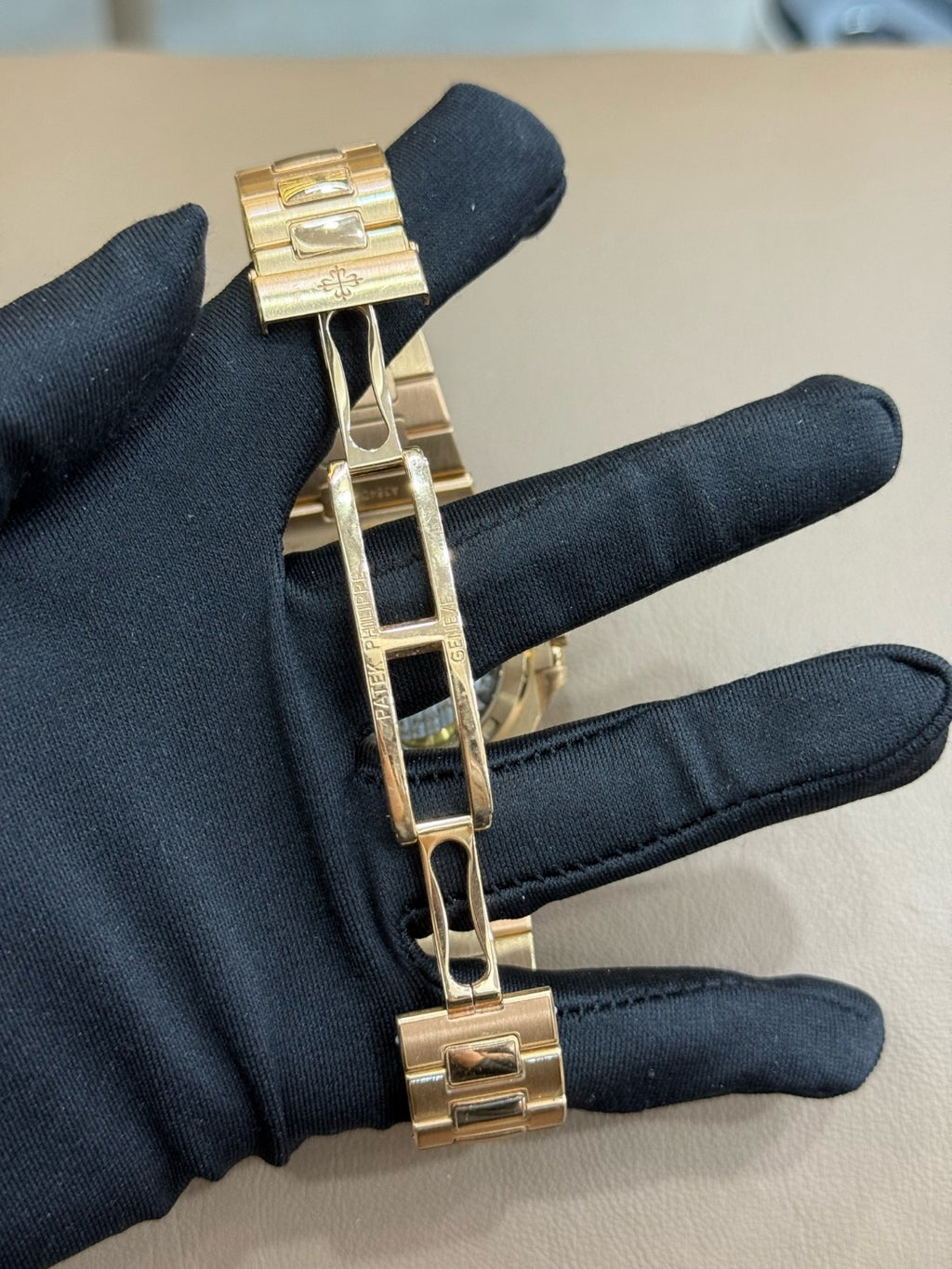 Patek Philippe Nautilus 5711/1R-001