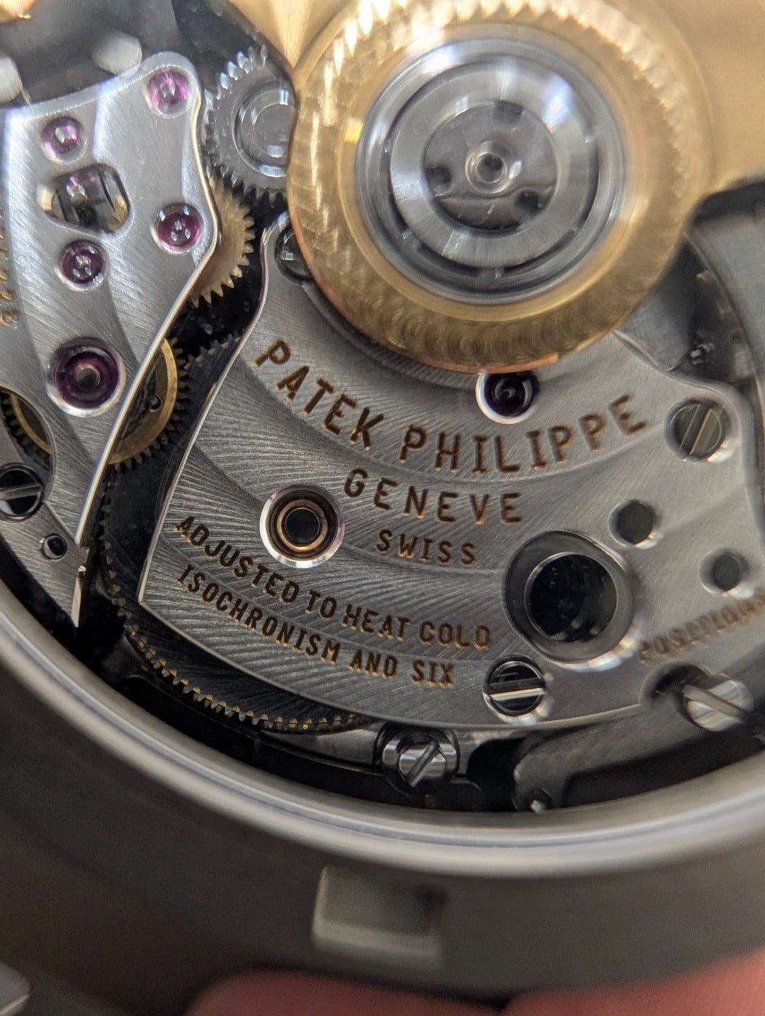 Patek Philippe 5924-0001 unused