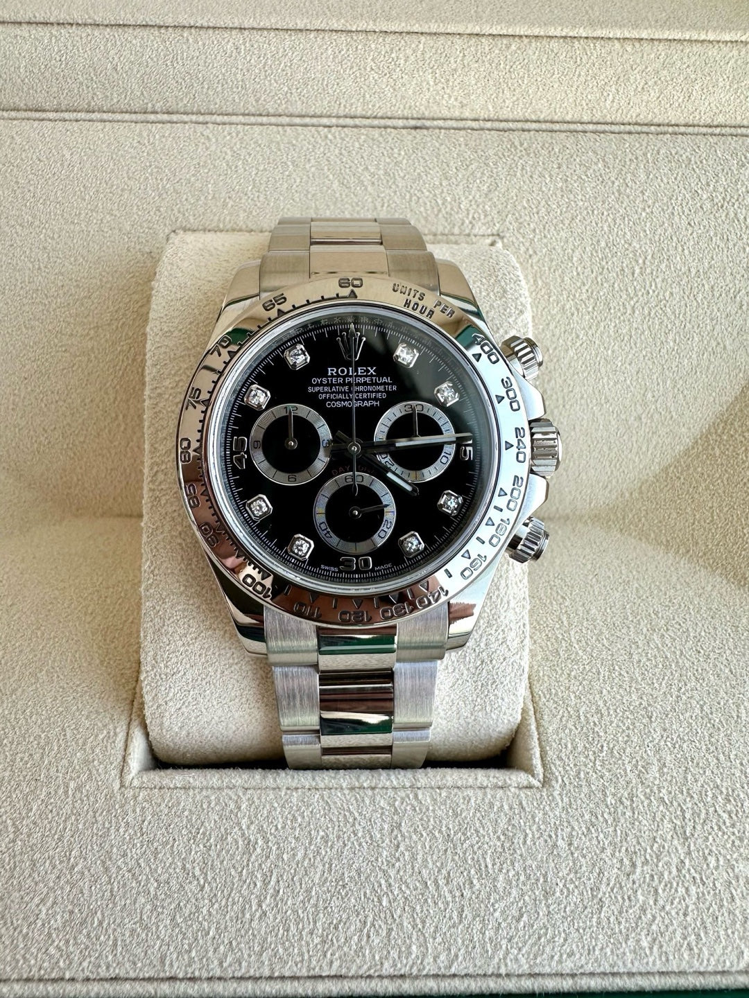 Rolex116509 - Pristine Diamonds