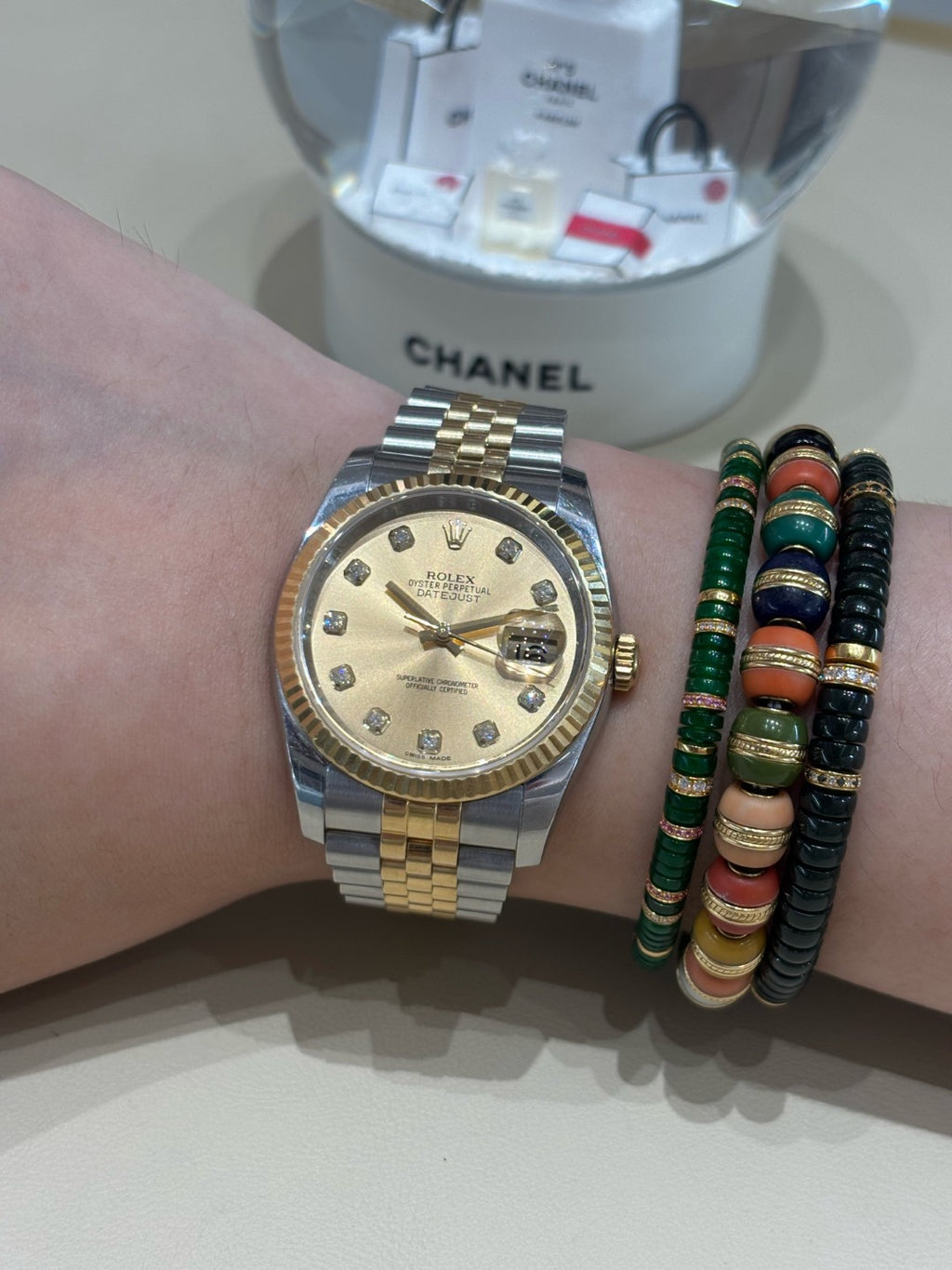Rolex116233