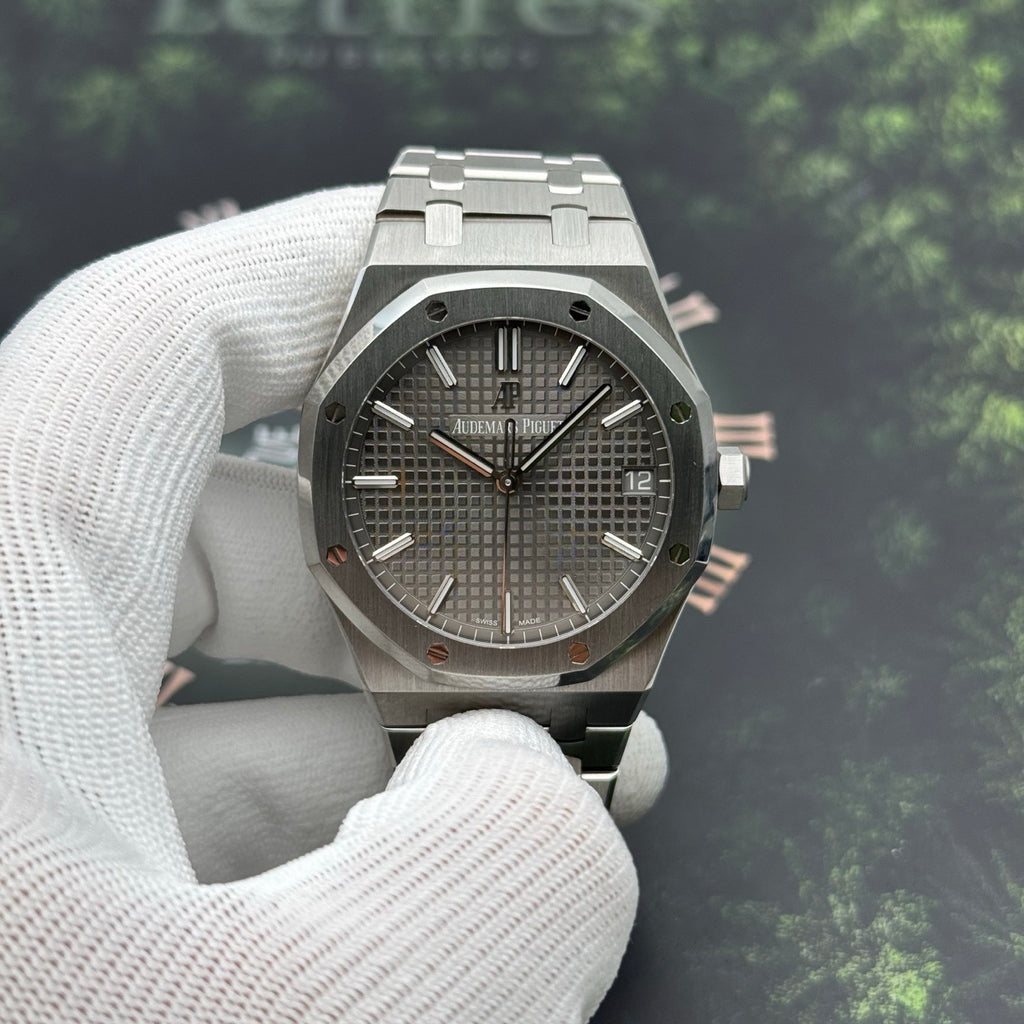 AudemarsPiguet15500 - Pristine Diamonds