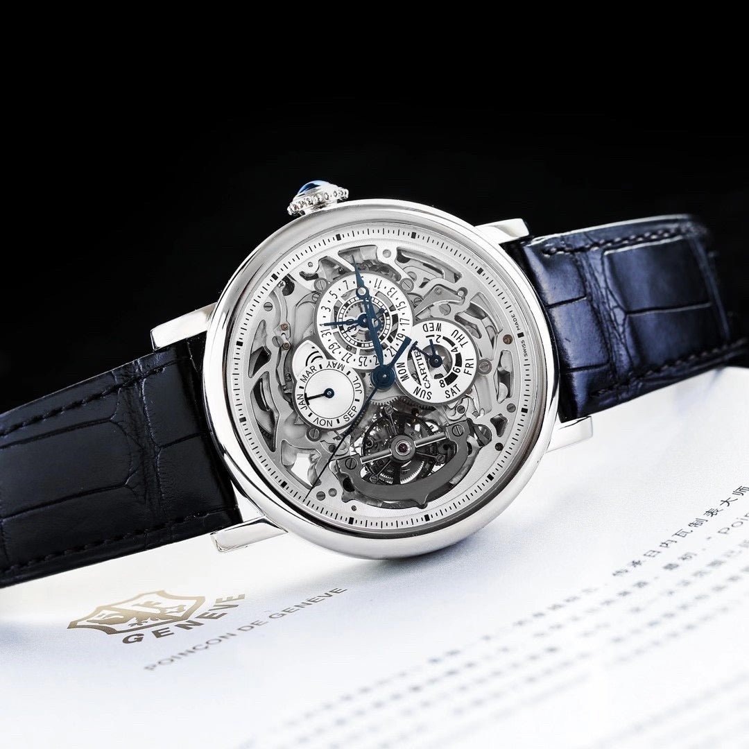 Cartier Rotonde de W1580017