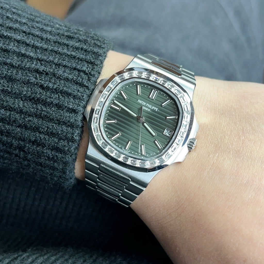 PatekPhilippe5711 - Pristine Diamonds