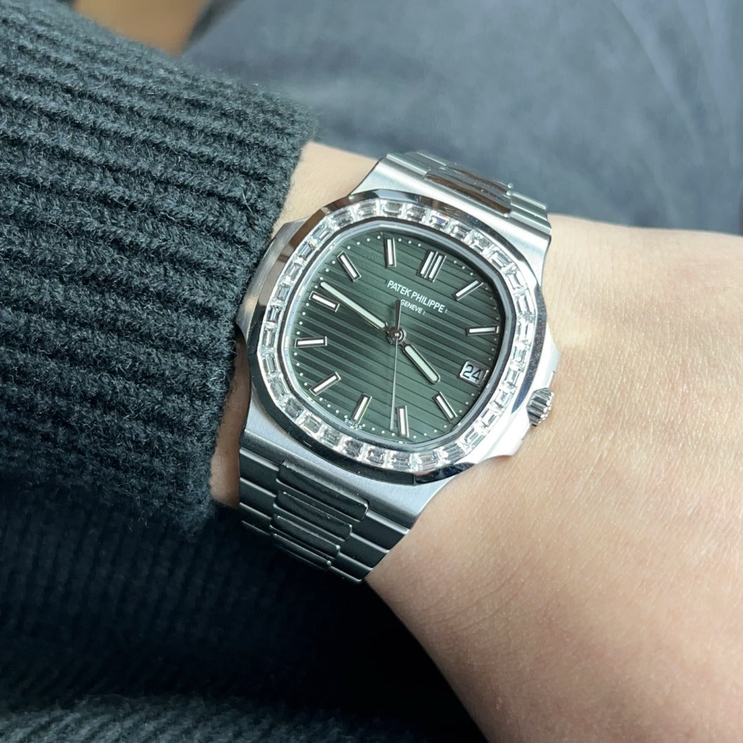 PatekPhilippe5711 - Pristine Diamonds