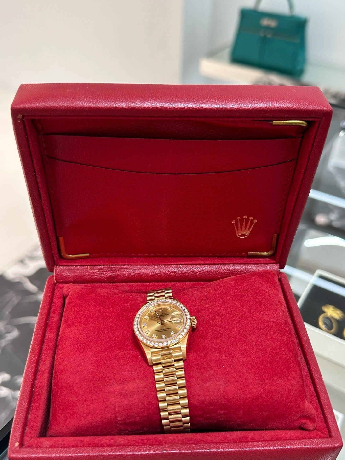 Rolex69138