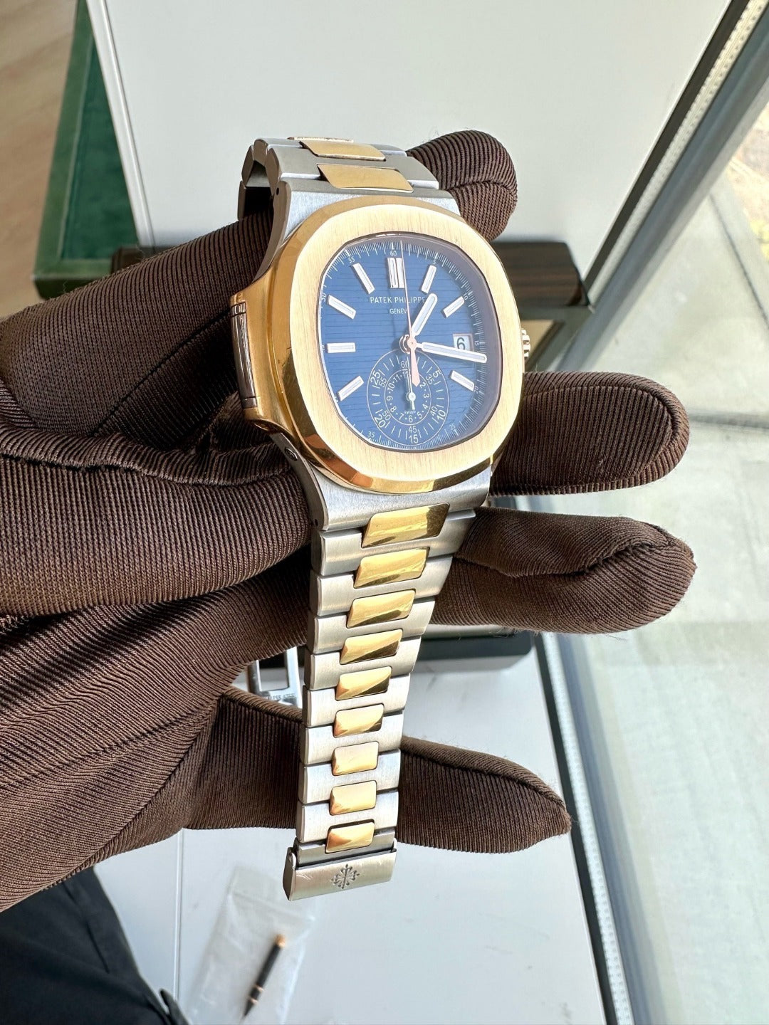 Patek Philippe Nautilus 5980AR