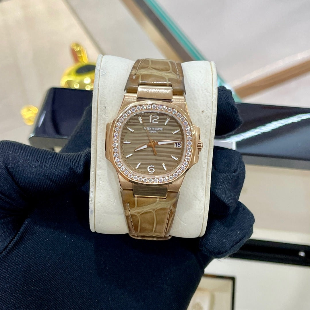 PatekPhilippe7010 - Pristine Diamonds