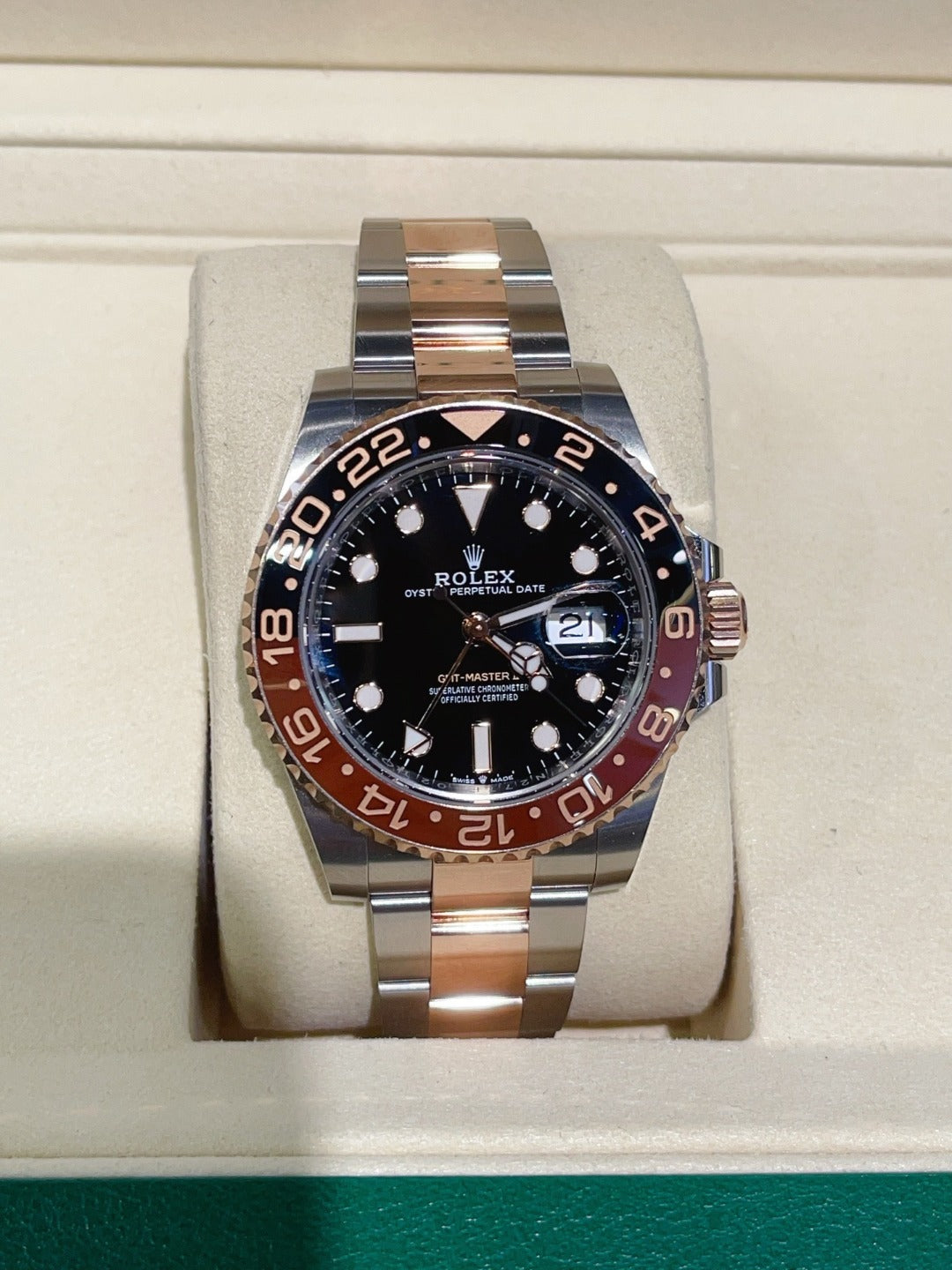 Rolex126711 - Pristine Diamonds