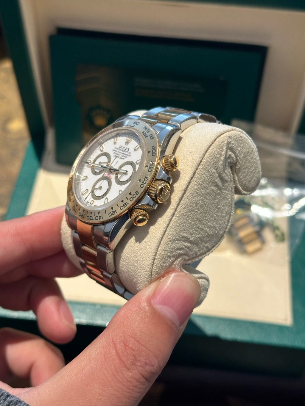 Rolex116503