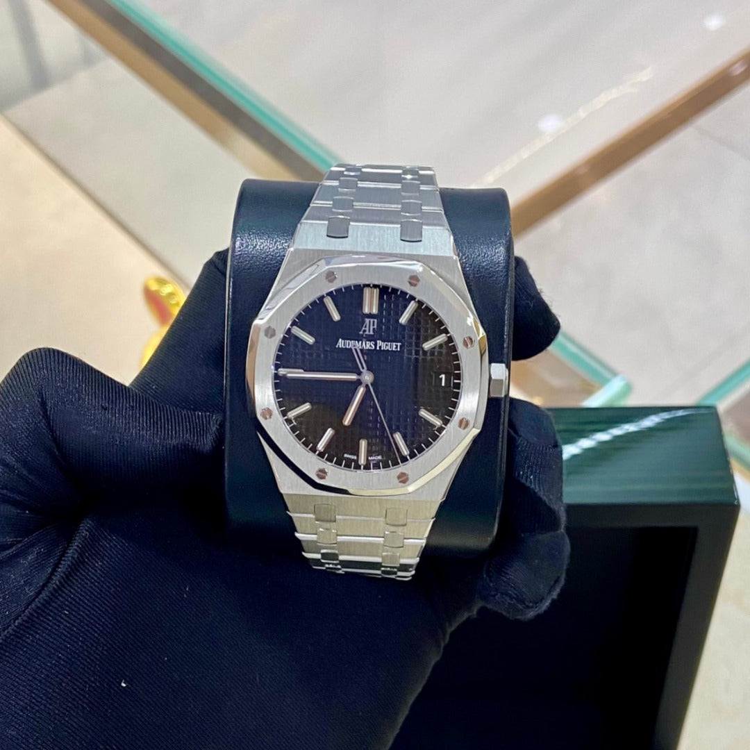 AudemarsPiguet15500 - Pristine Diamonds