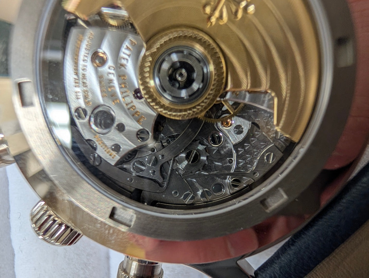 Patek Philippe 5924-0001 unused