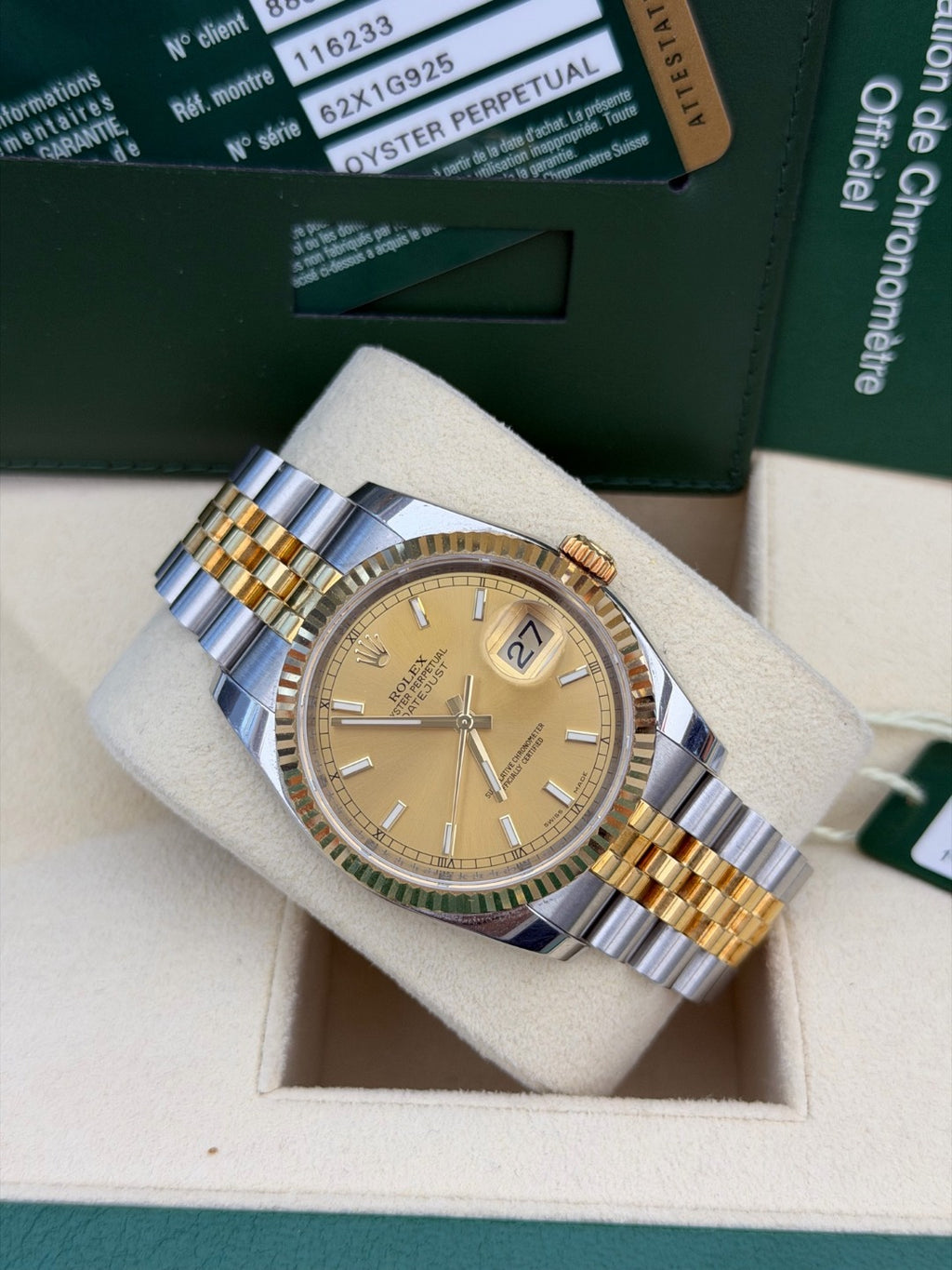 Rolex116233