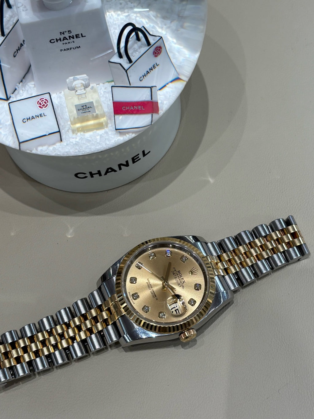 Rolex116233