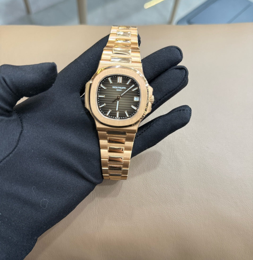 Patek Philippe Nautilus 5711/1R-001